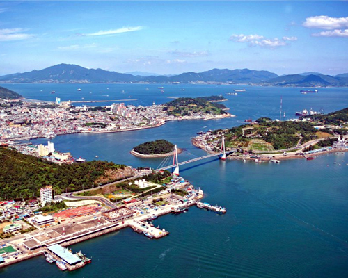 Yeosu Route